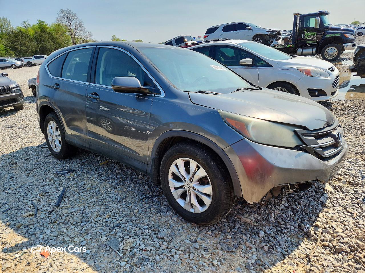 Honda CR-V 2014