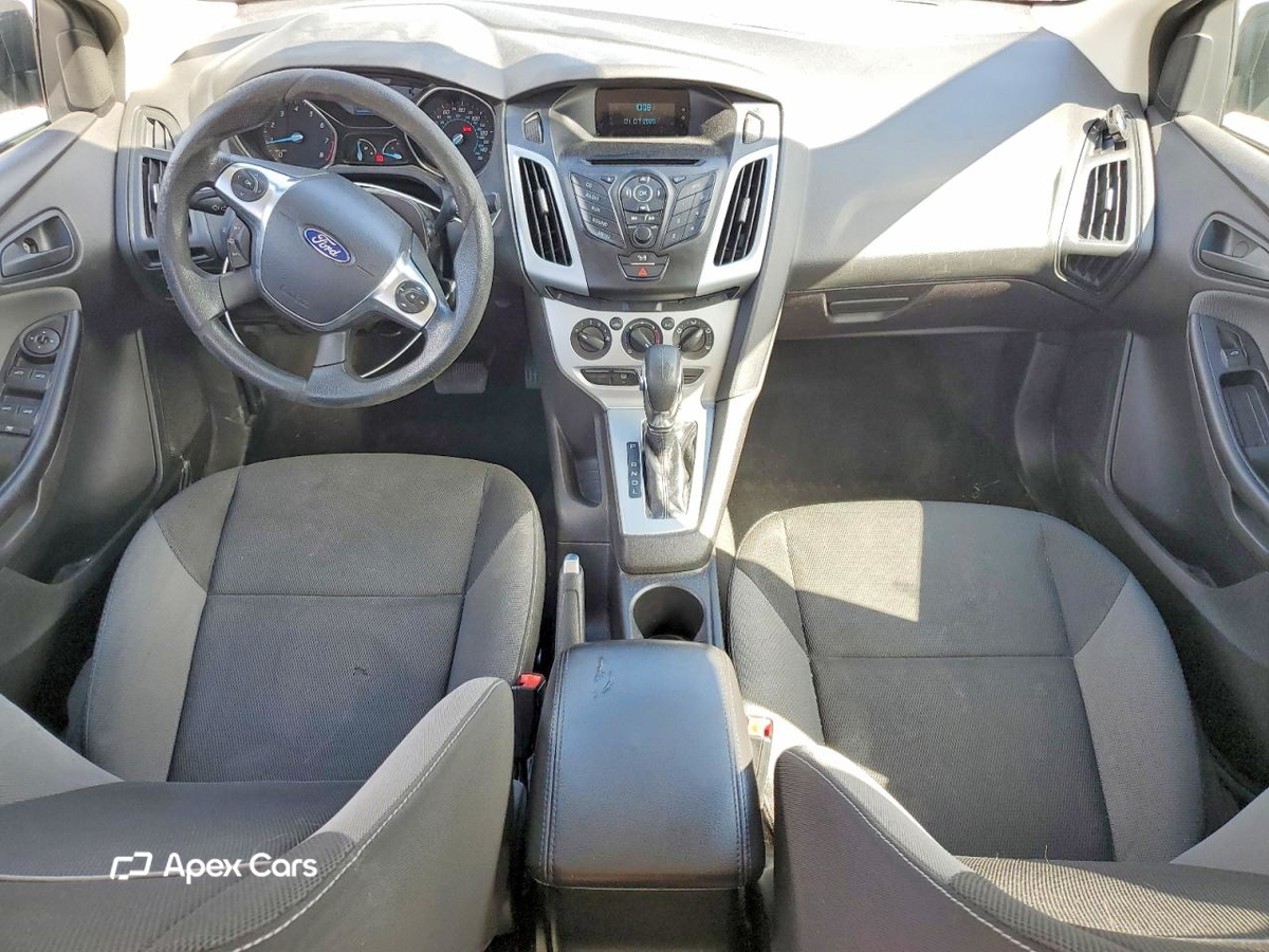 Ford Focus 2012