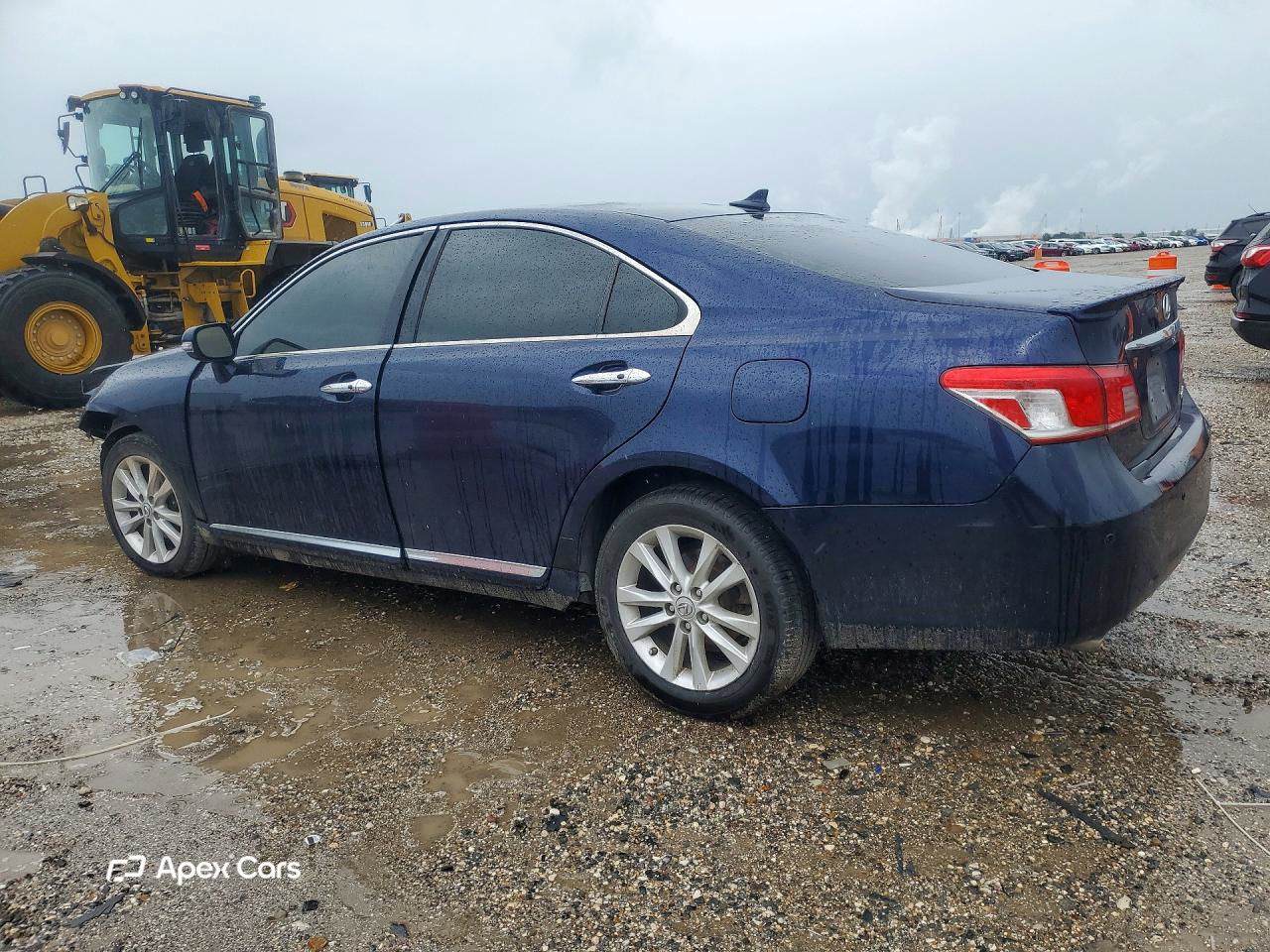 Lexus ES 2011