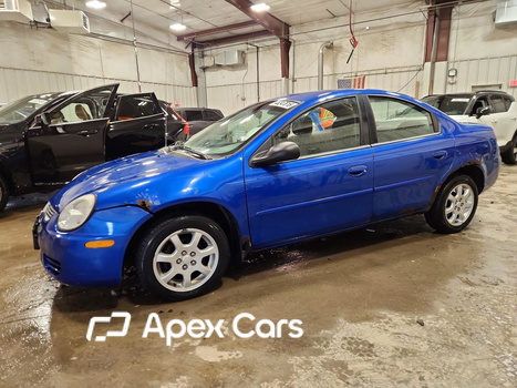 Dodge Neon 2005 - Image 1 of 5