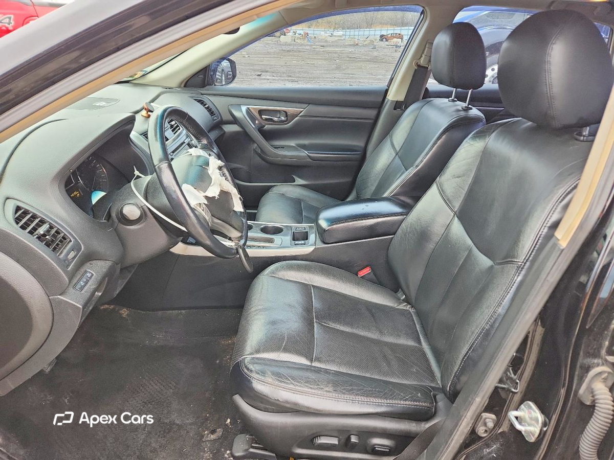 Nissan Altima 2013