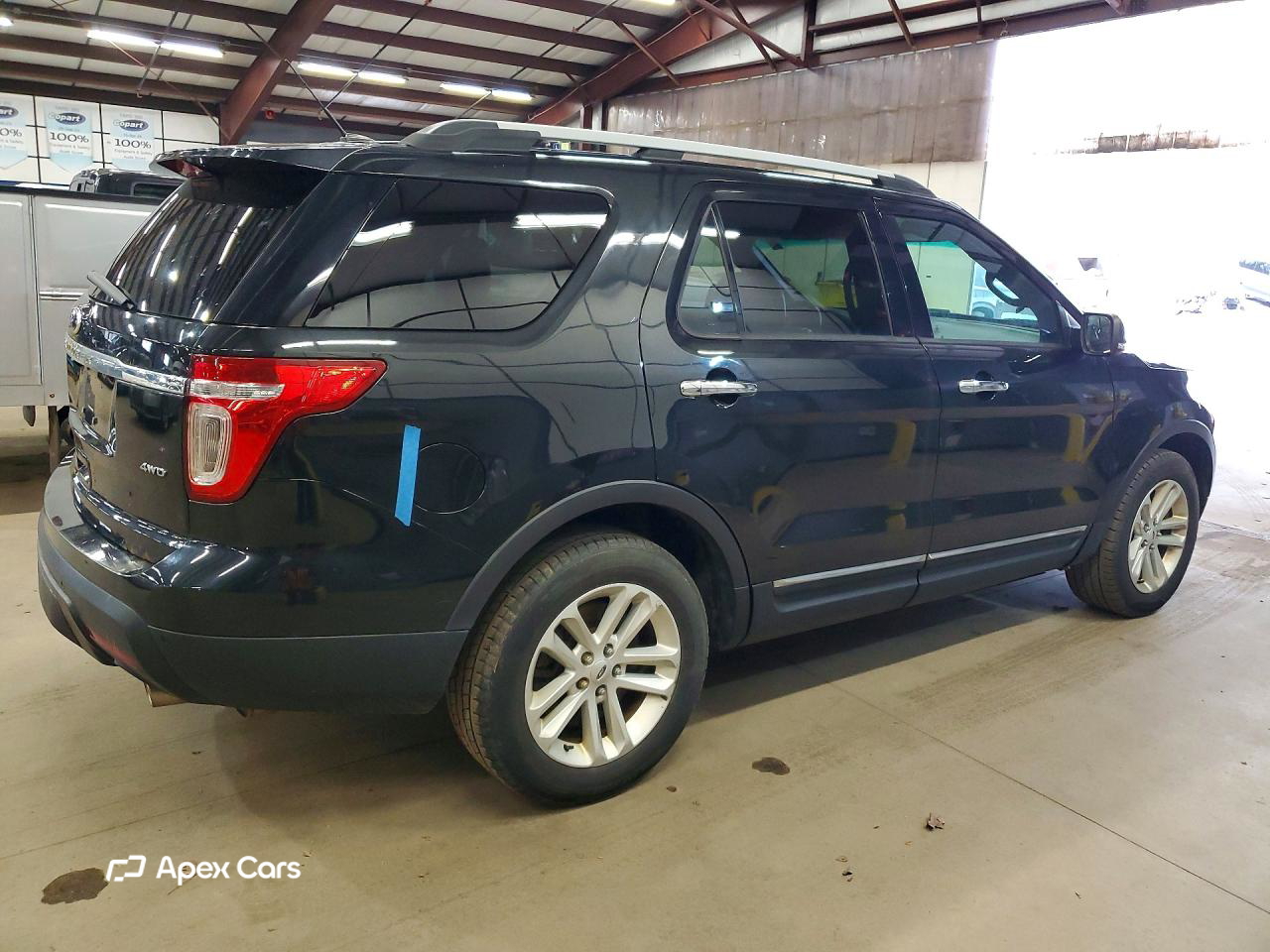 Ford Explorer 2014