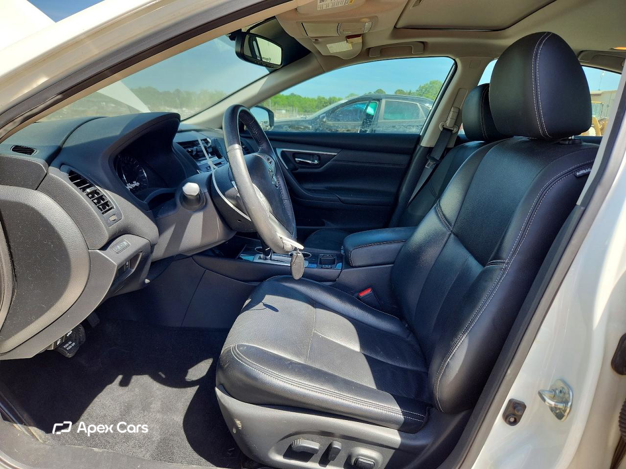 Nissan Altima 2017