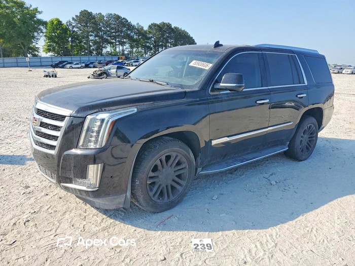 2018 Cadillac Escalade - Zdjęcie 1 z 5