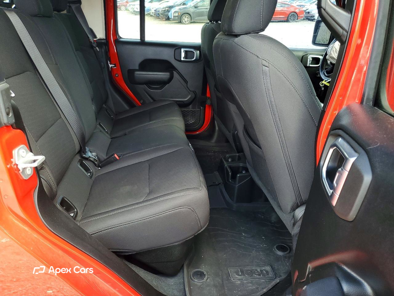 Jeep Gladiator 2022