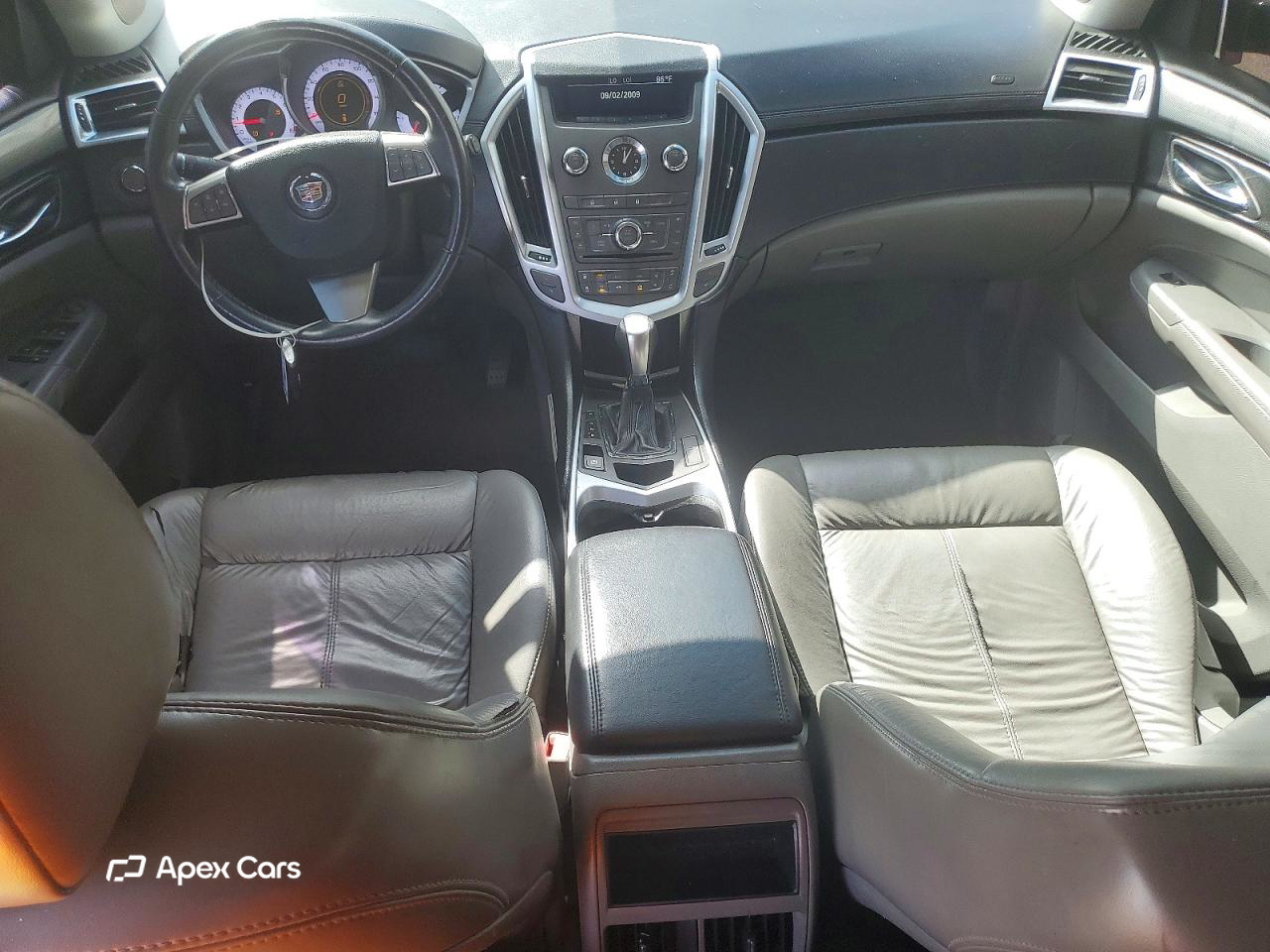 Cadillac SRX 2010