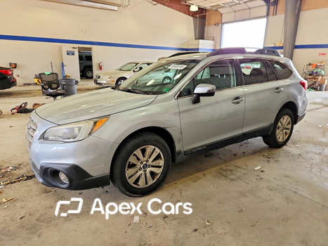 Subaru Outback 2016 - Image 1 of 14