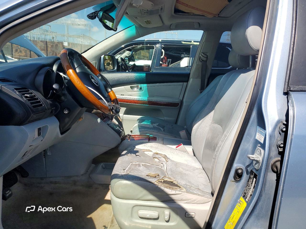 Lexus RX 2004