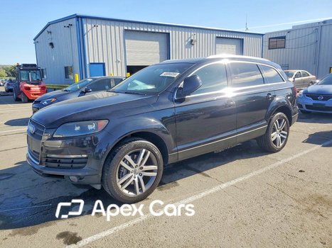 Audi Q7 2008 - Image 1 of 12