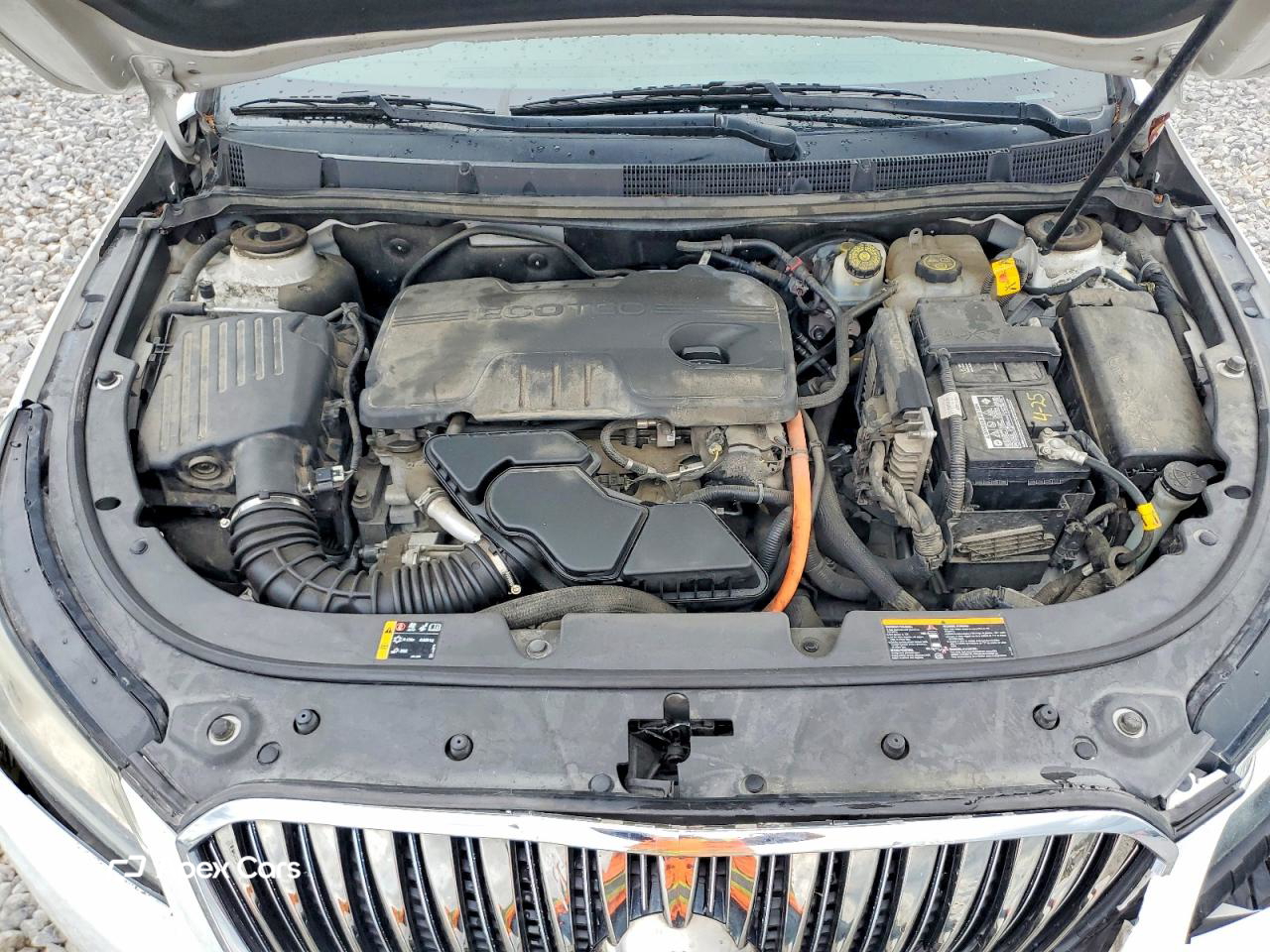 Buick LaCrosse 2014