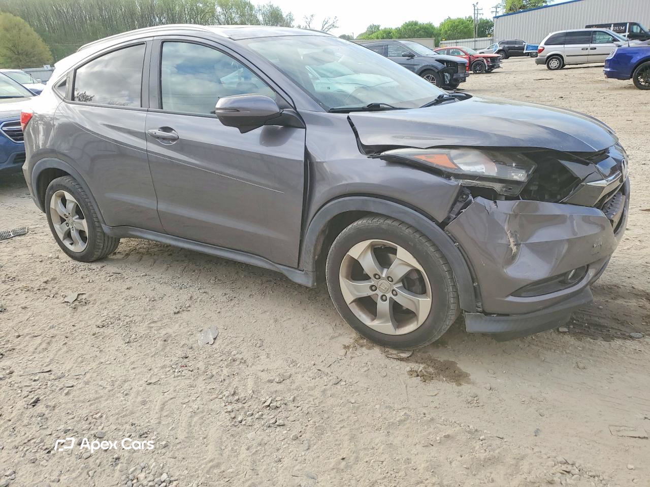 Honda HR-V 2017