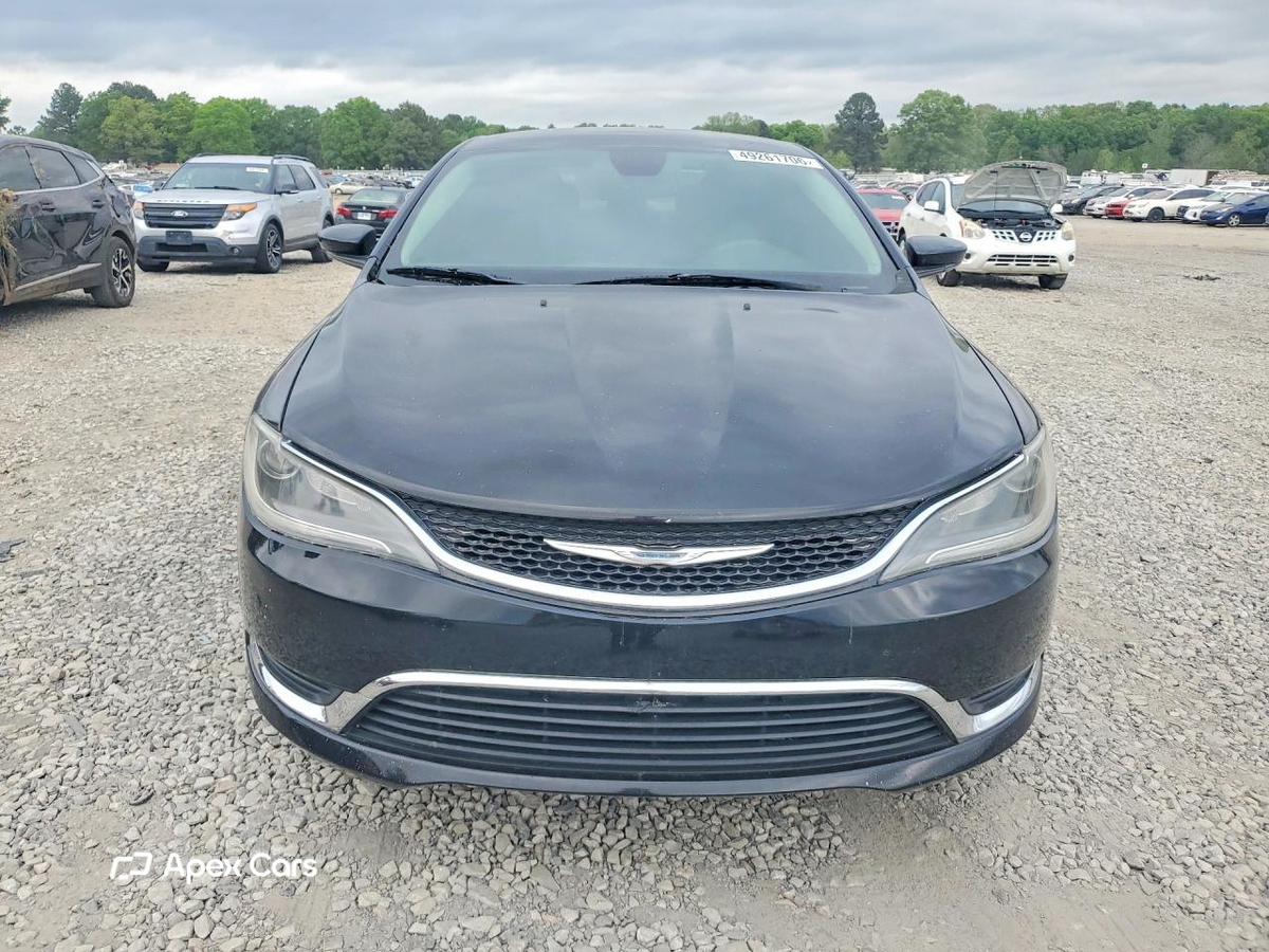 Chrysler 200 2015