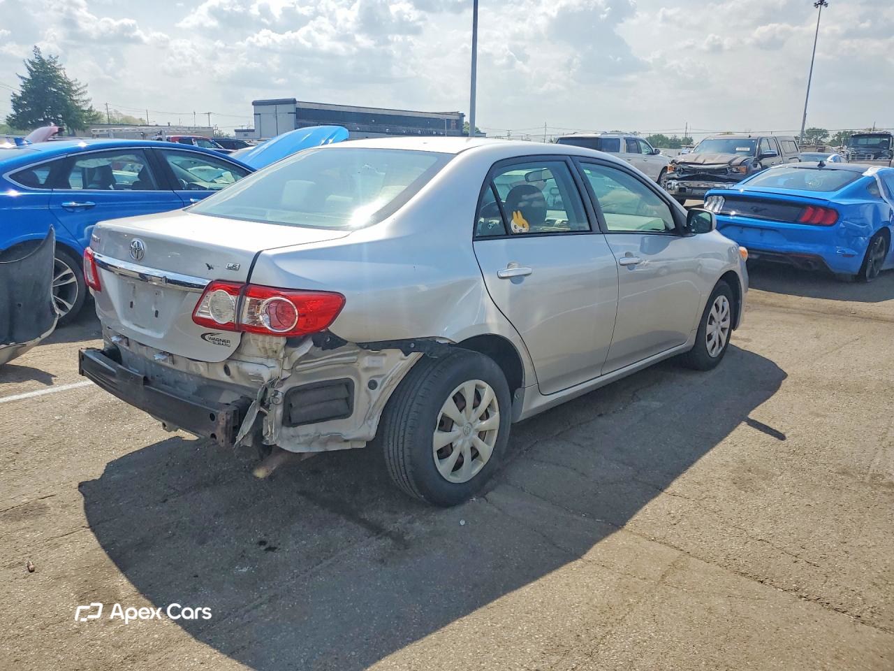 Toyota Corolla 2011