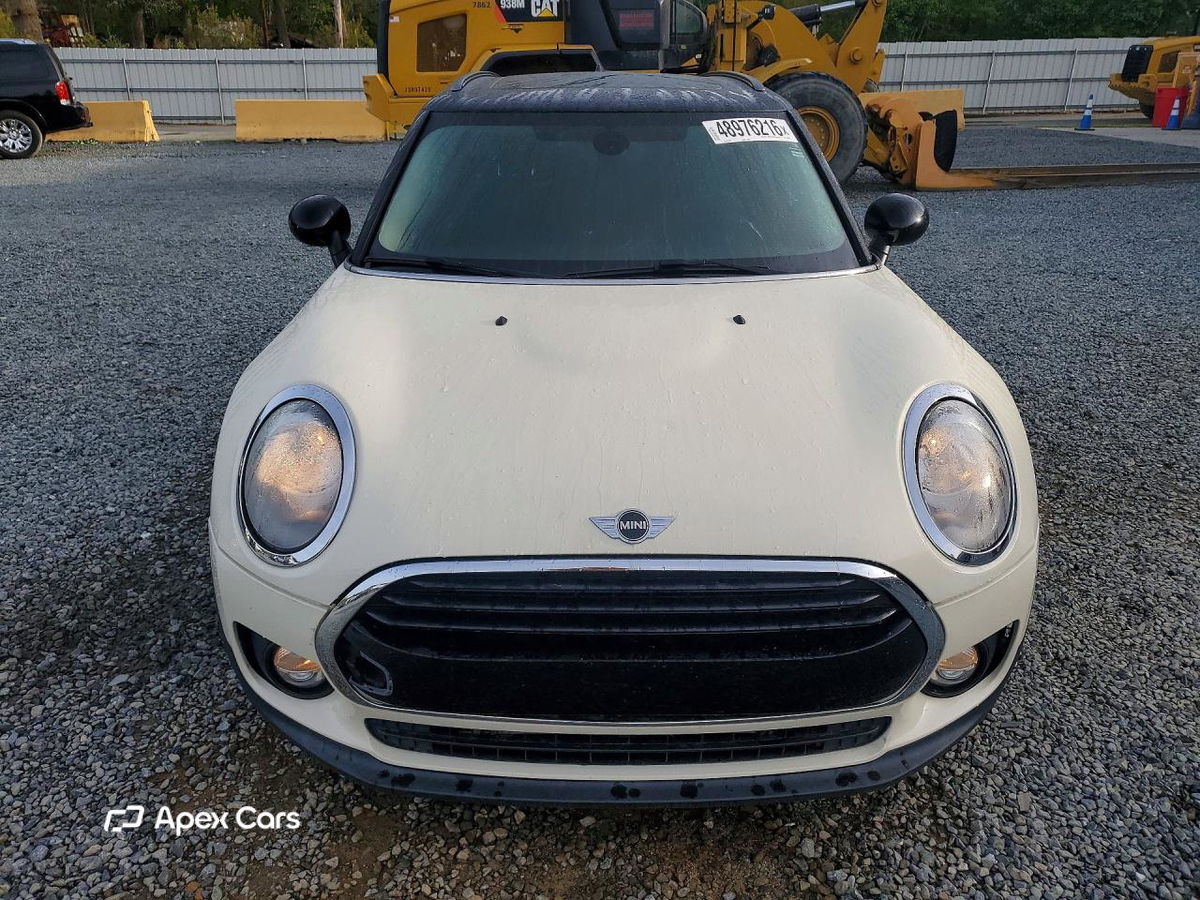 MINI Cooper 2016