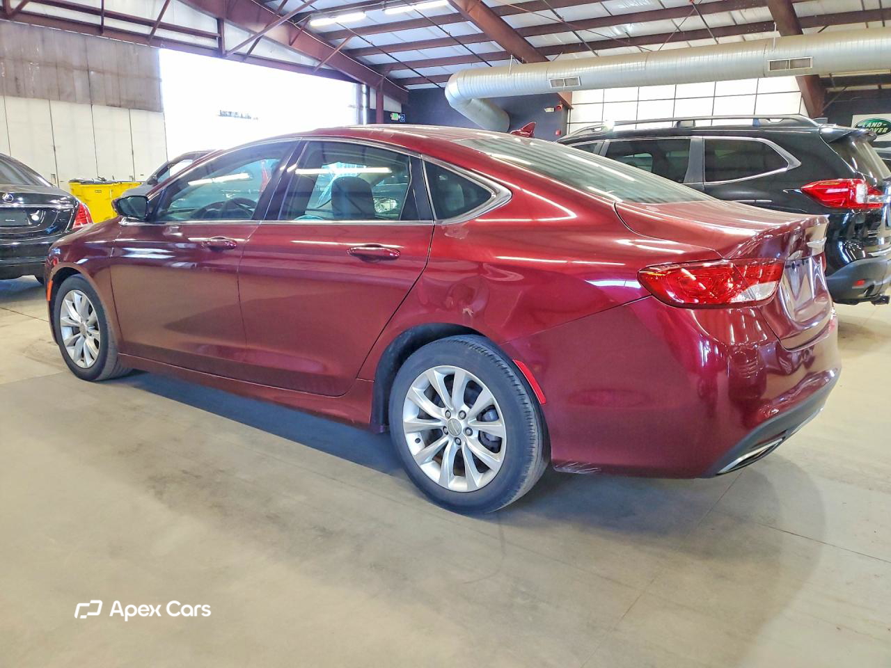 Chrysler 200 2015
