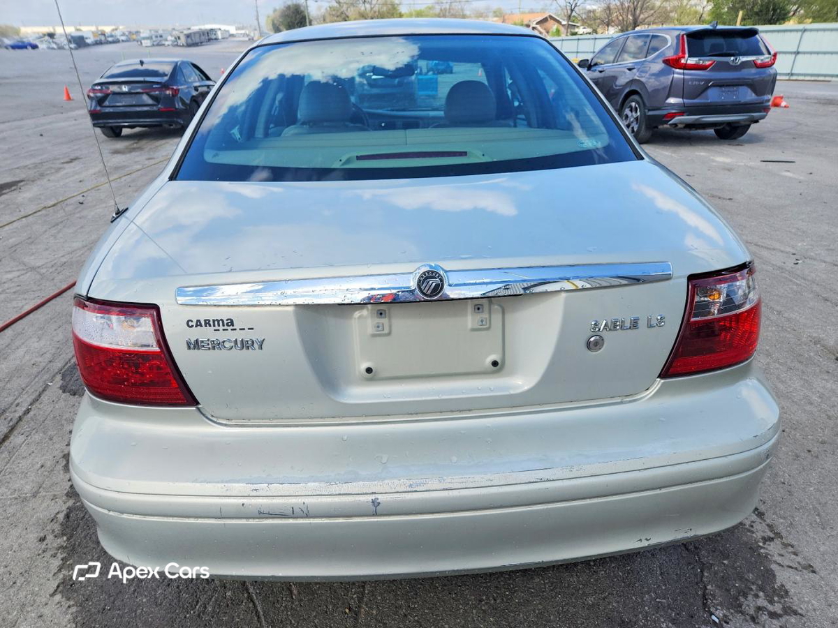 Mercury Sable 2004