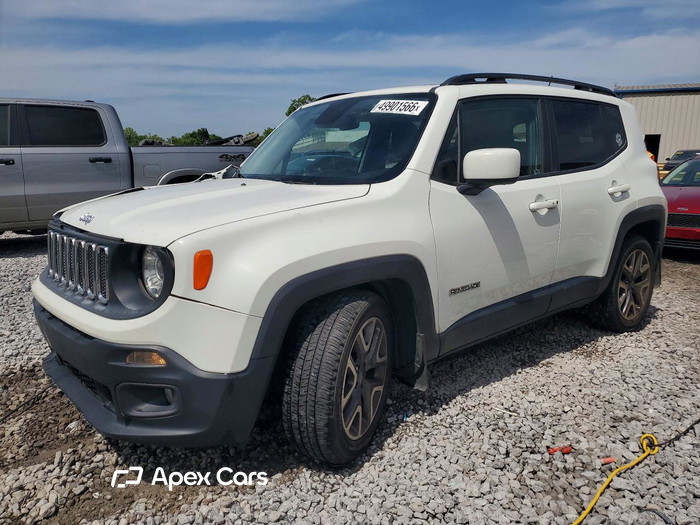 2017 Jeep Renegade - Image 1 of 5