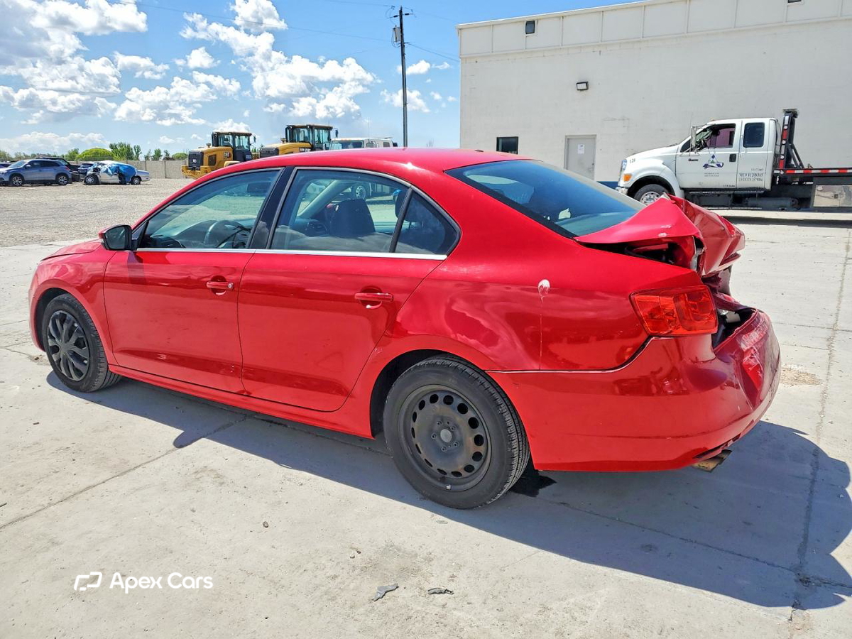 Volkswagen Jetta 2013
