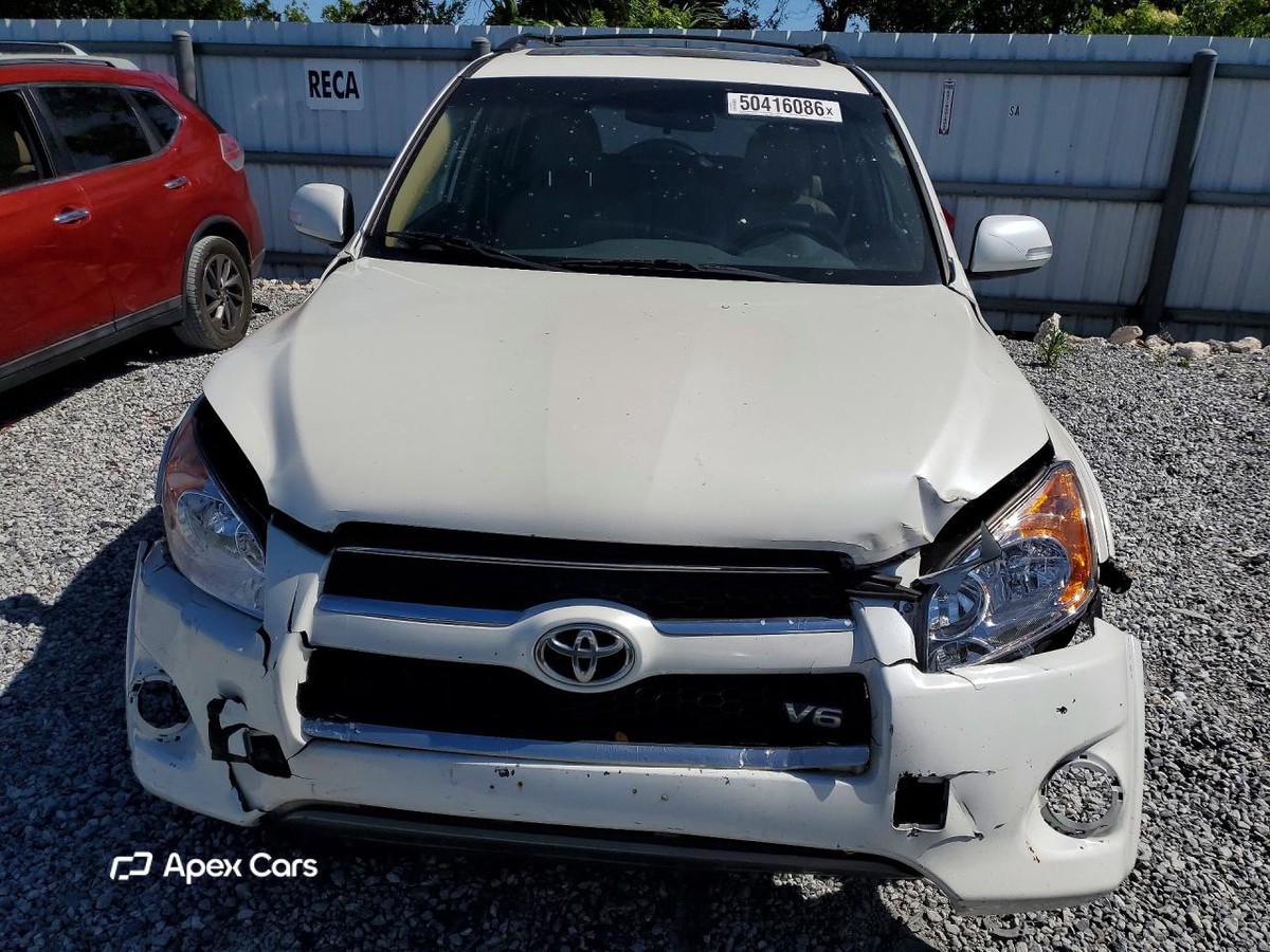 Toyota RAV 4 2011