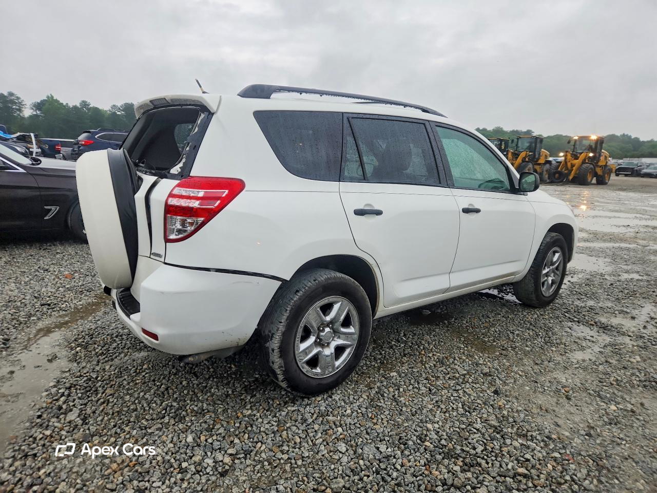 Toyota RAV 4 2012