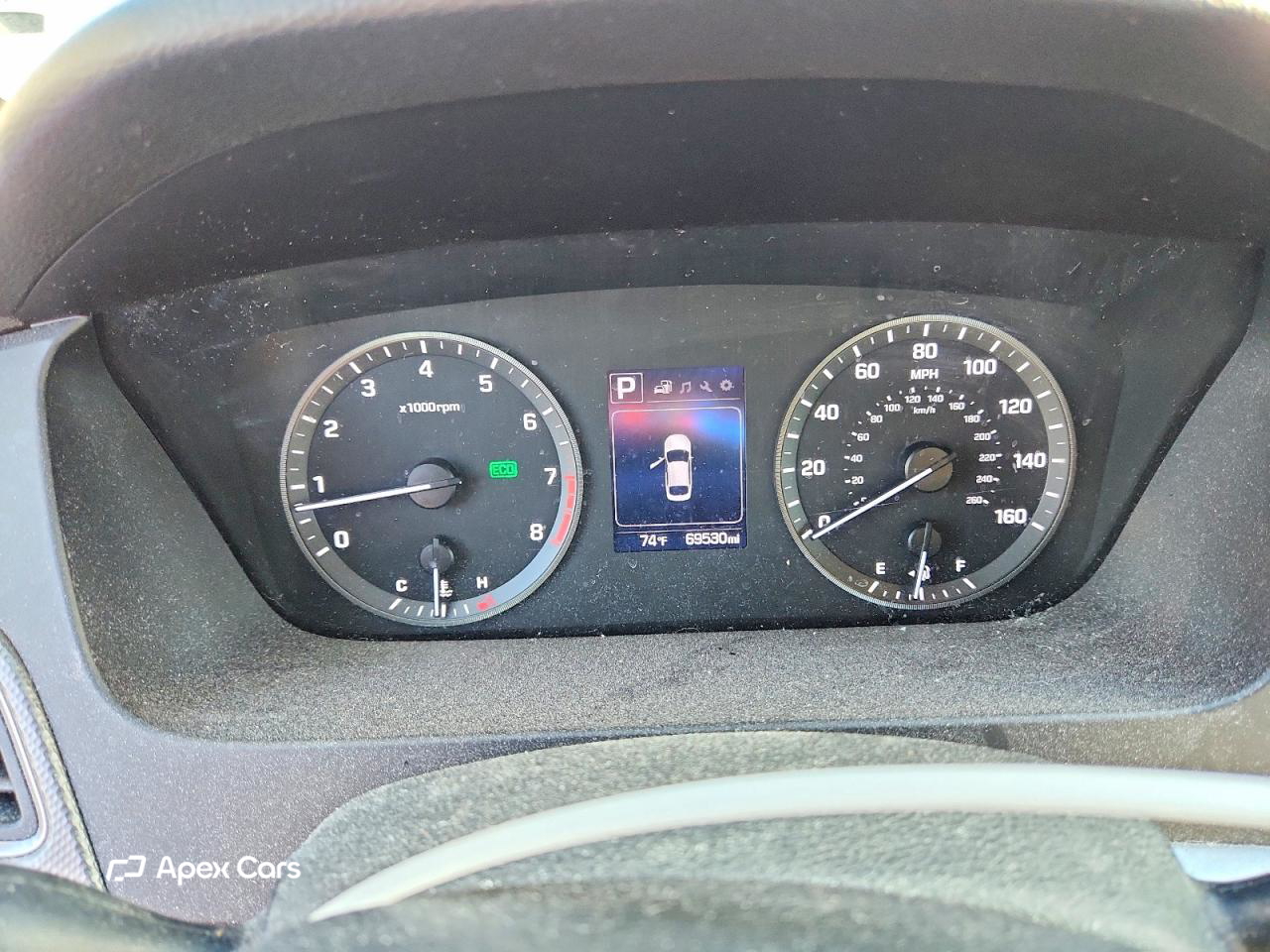 Hyundai Sonata 2017