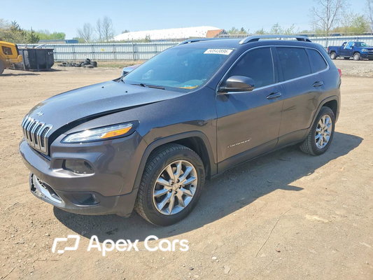 Jeep Cherokee 2016 - Image 1 of 14