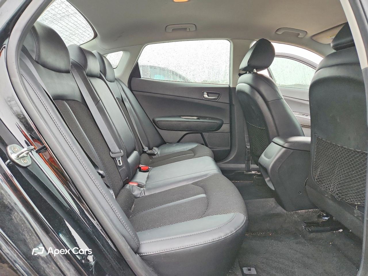 Kia Optima 2019