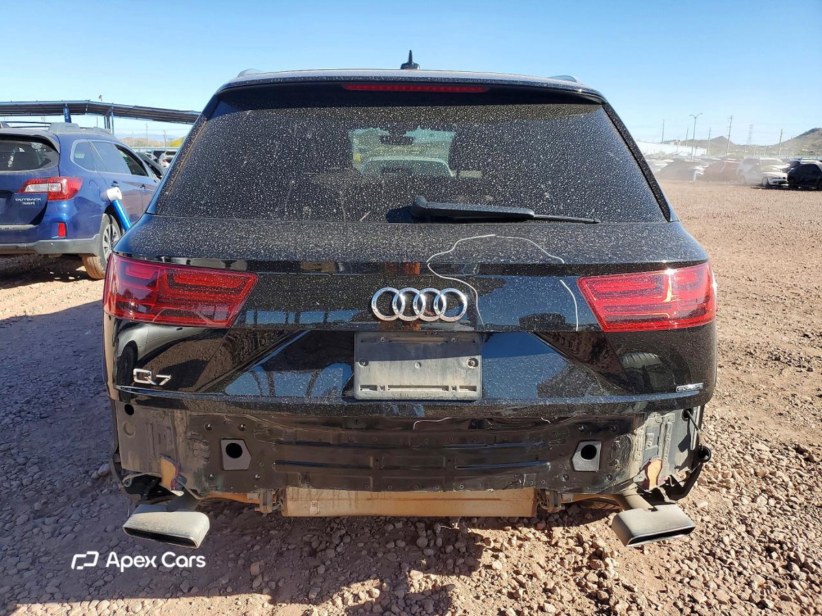 Audi Q7 2019