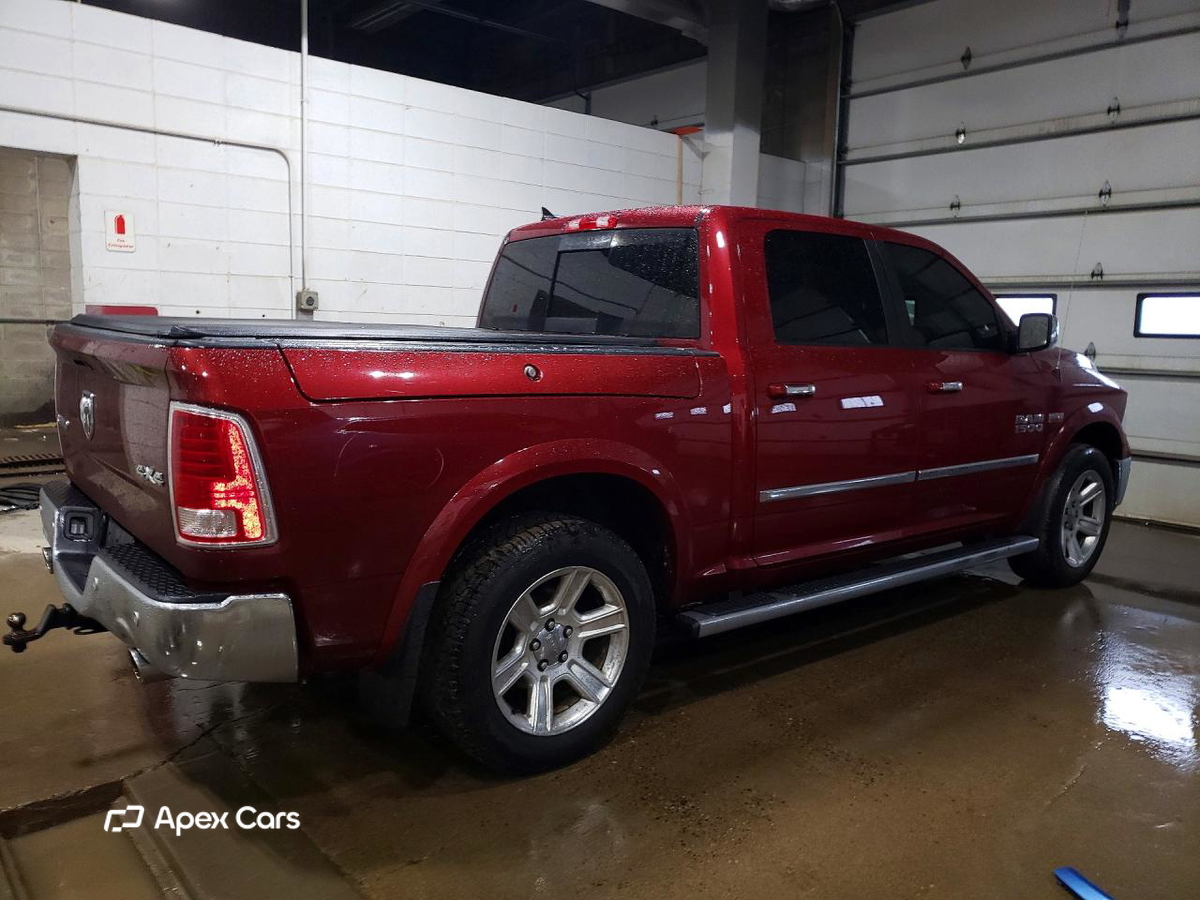 RAM 1500 2015
