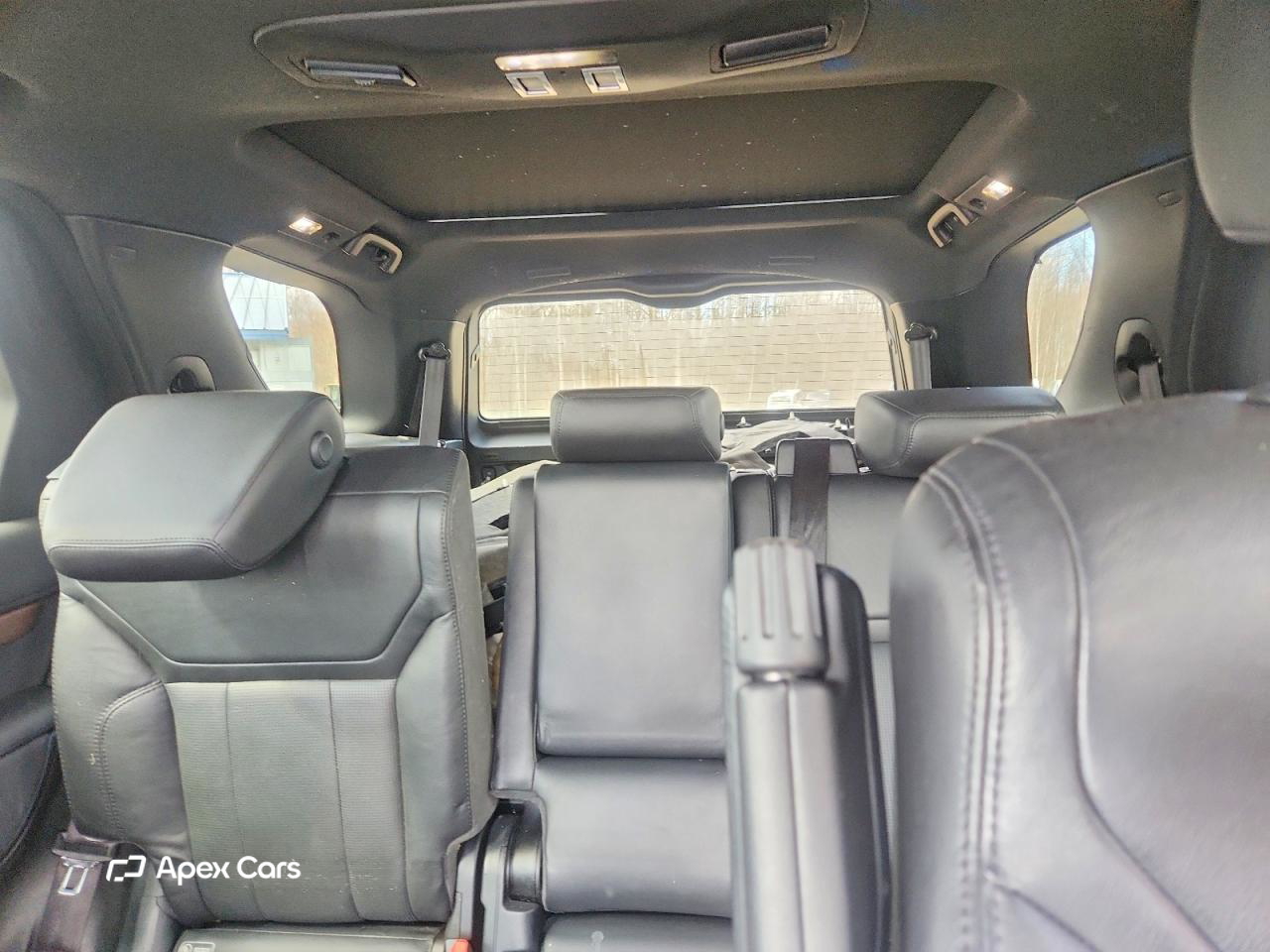 Land Rover Discovery 2019