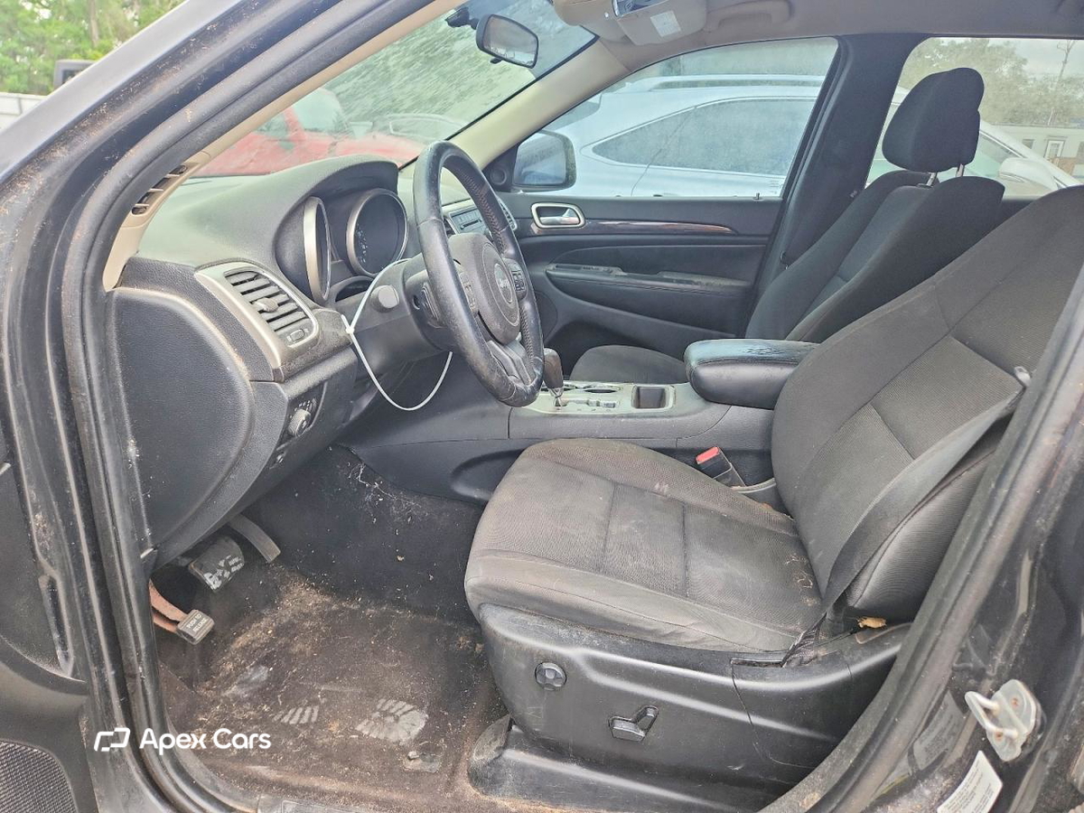 Jeep Cherokee 2011