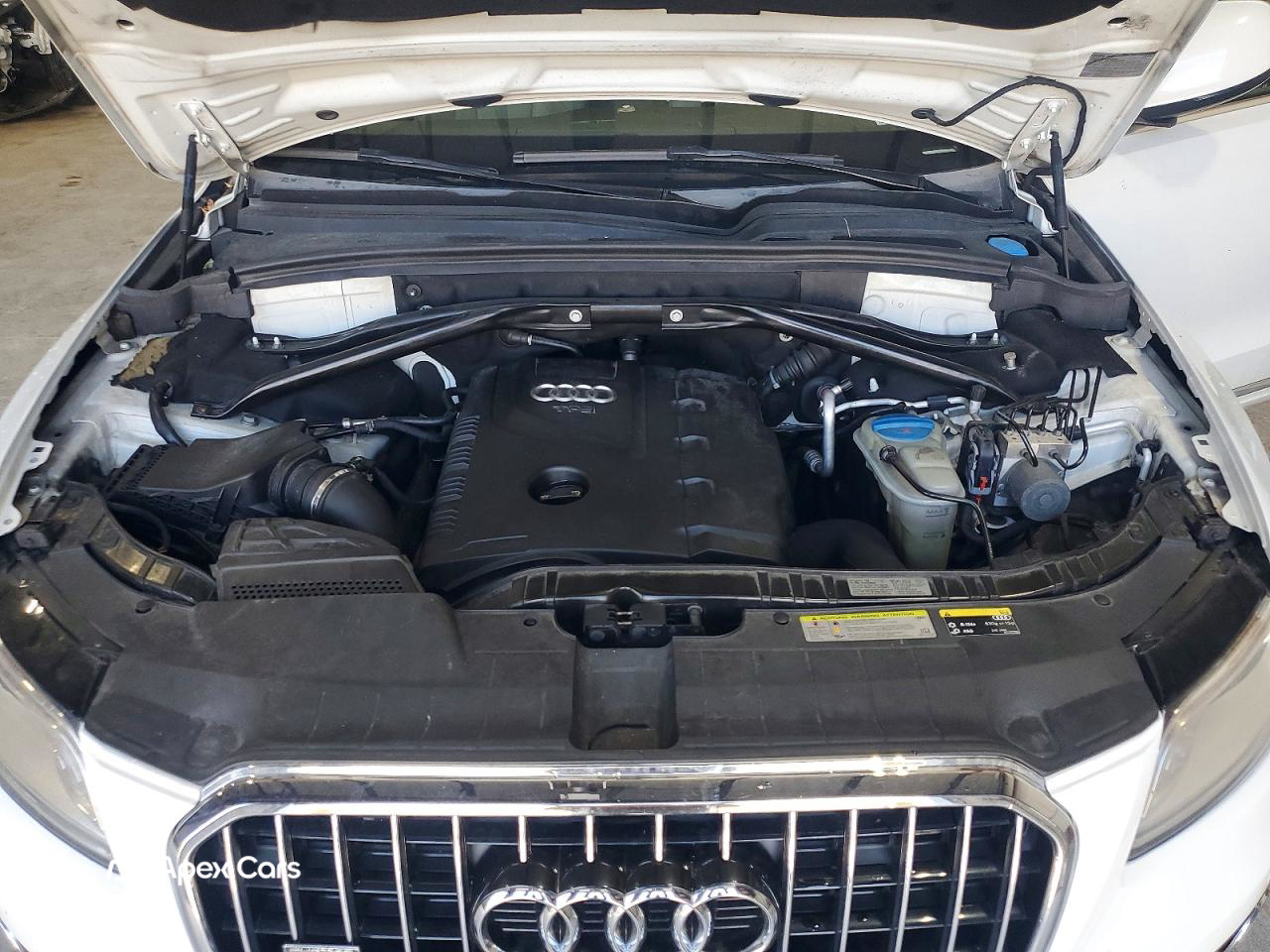 Audi Q5 2014