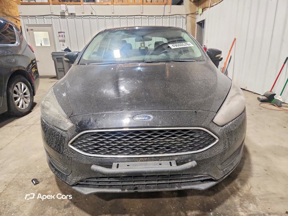 Ford Focus 2017