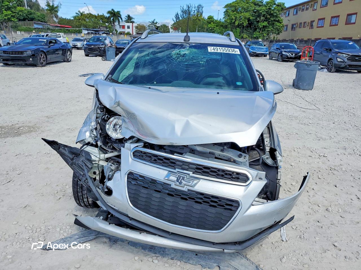 Chevrolet Spark 2013