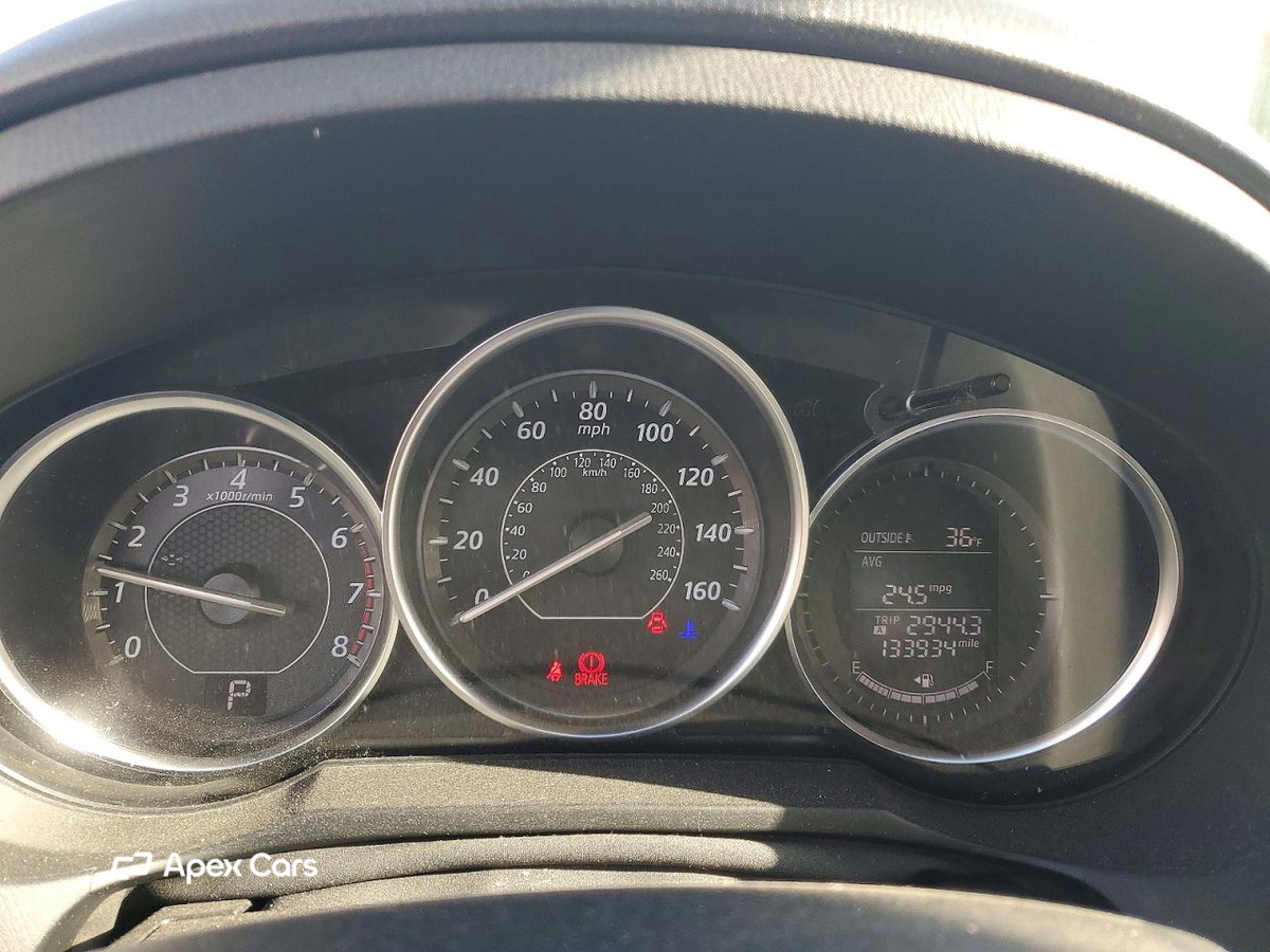 Mazda 6 2015