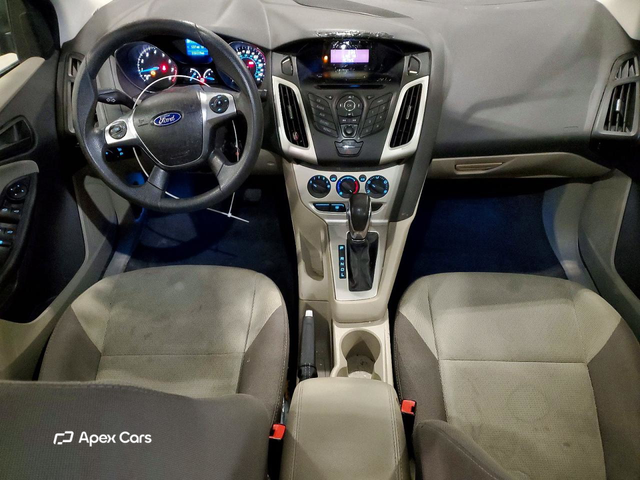 Ford Focus 2012