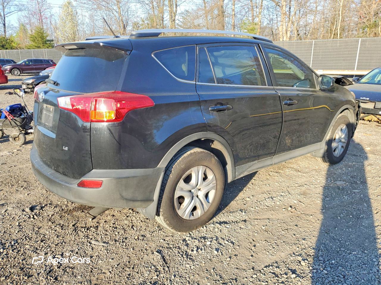 Toyota RAV 4 2014