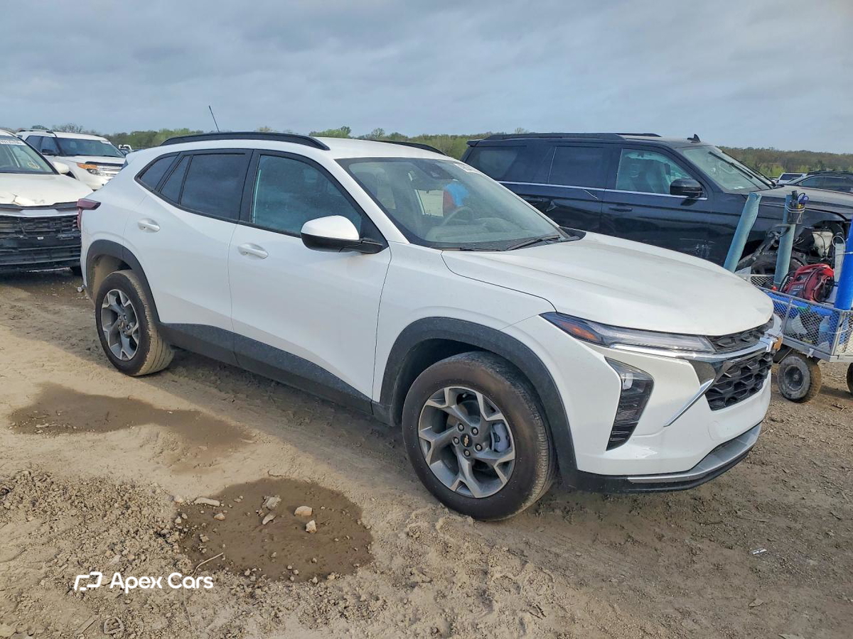 Chevrolet Trax 2025