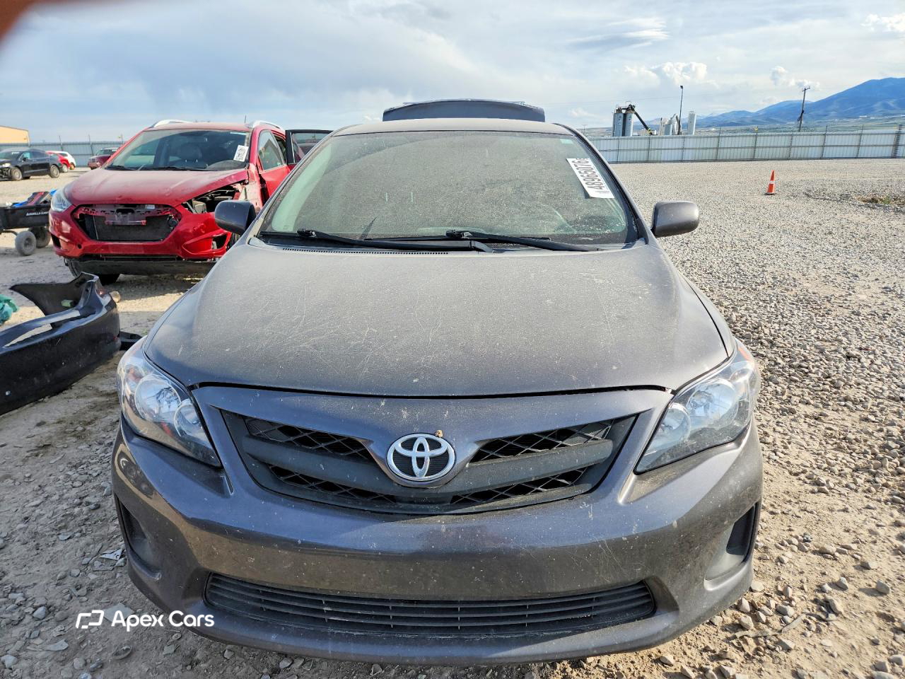 Toyota Corolla 2011