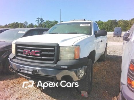GMC Sierra 2008 - Image 1 of 12