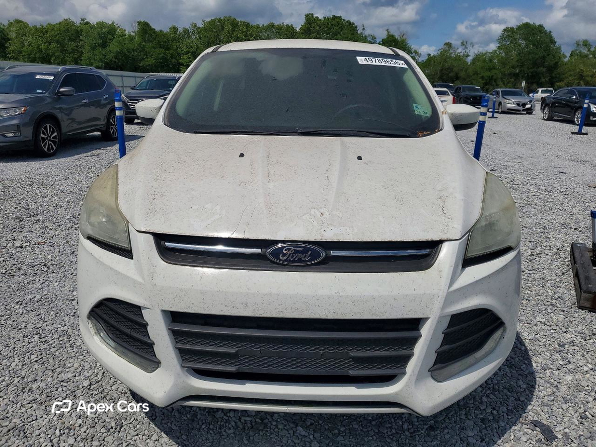 Ford Escape 2016