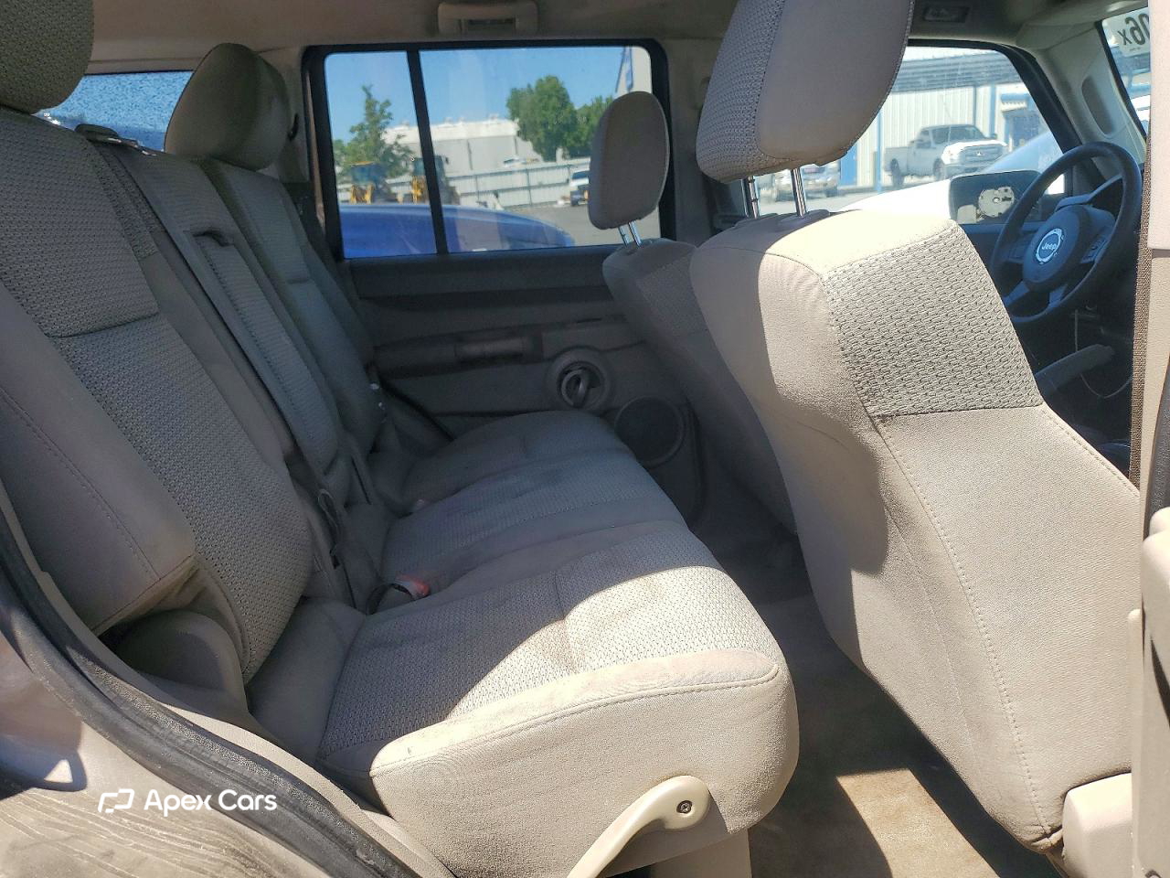 Jeep Commander 2006