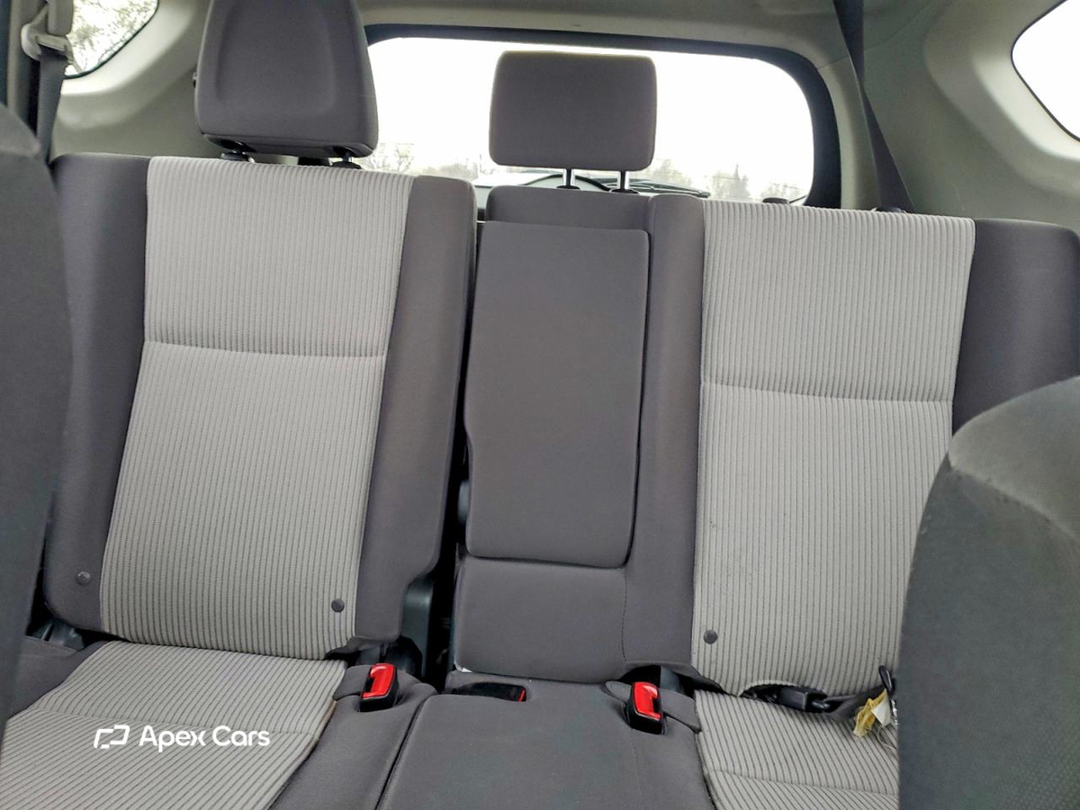 Toyota RAV 4 2015