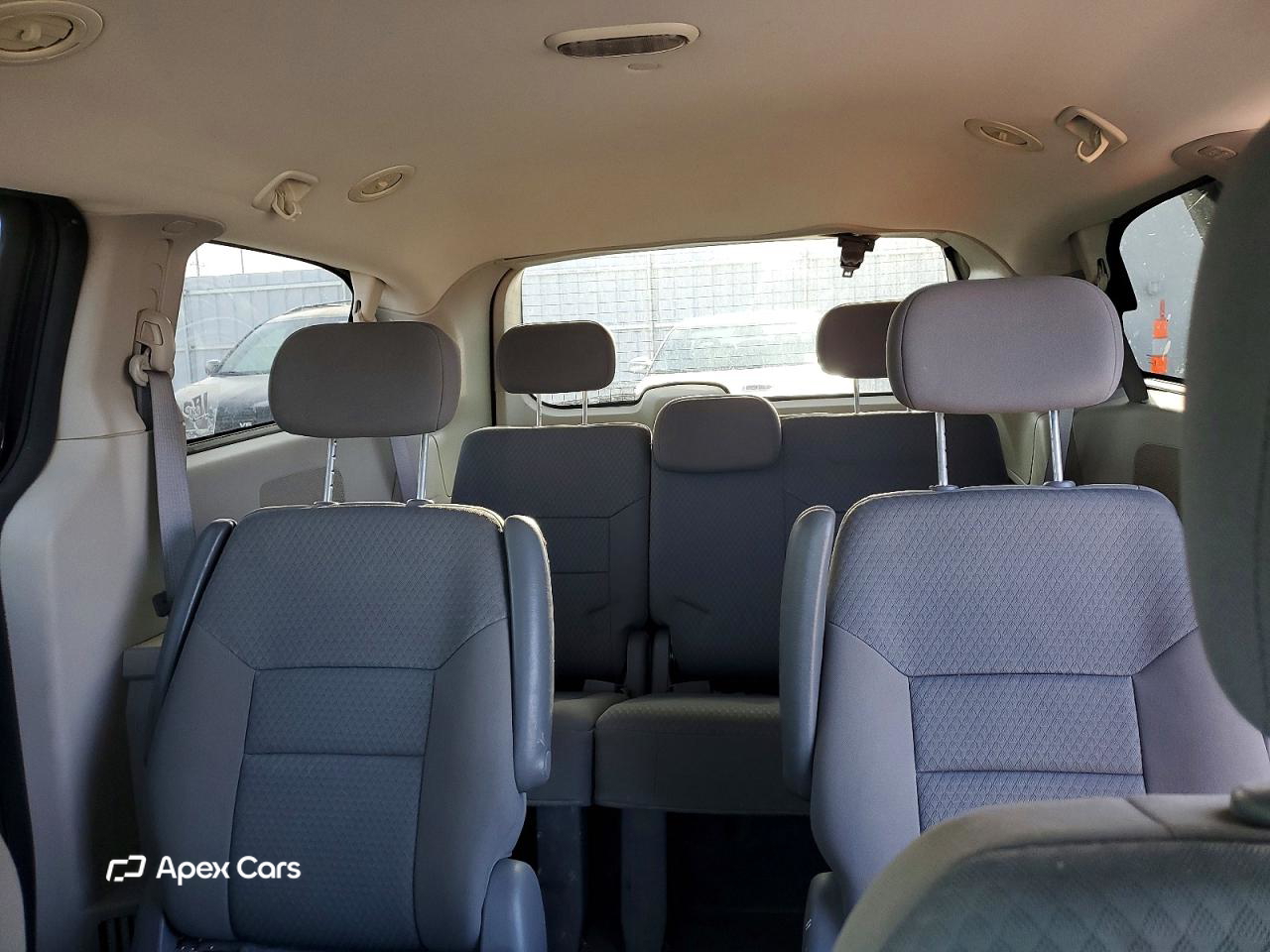 Dodge Caravan 2010