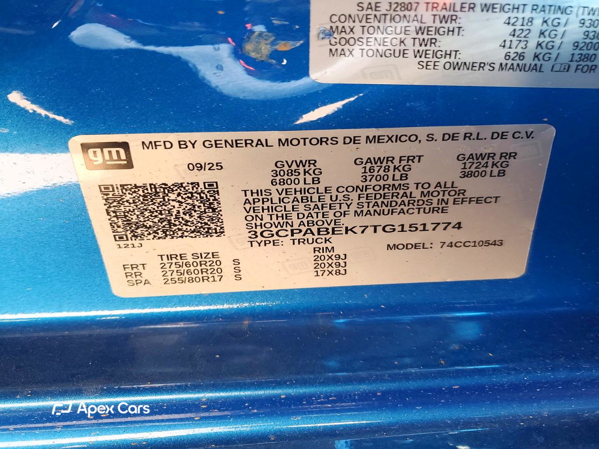 Chevrolet Silverado 2026