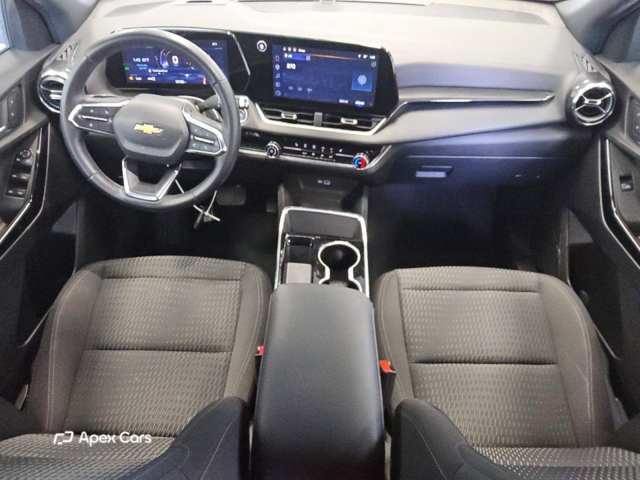 Chevrolet Equinox 2025