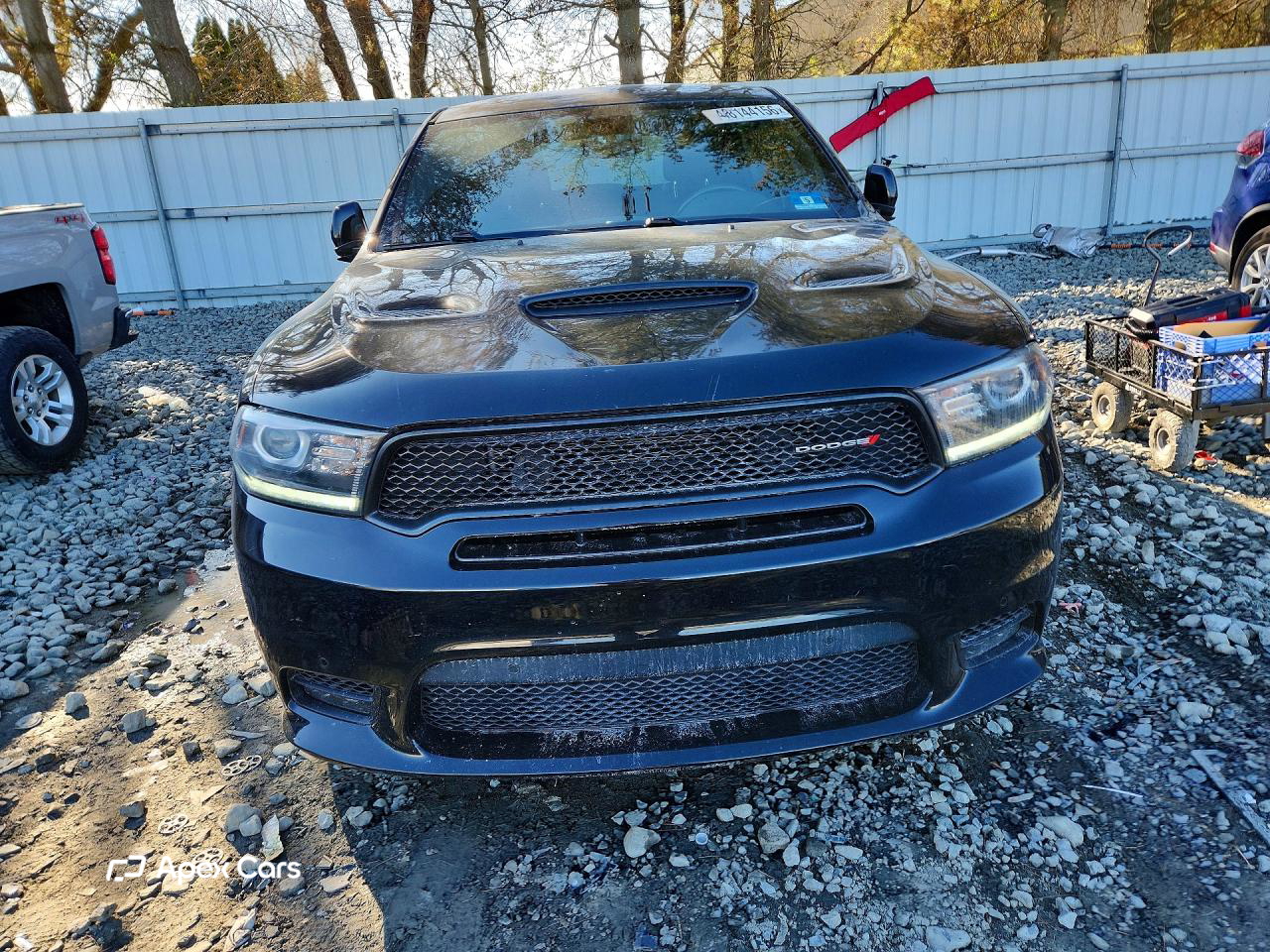 Dodge Durango 2018