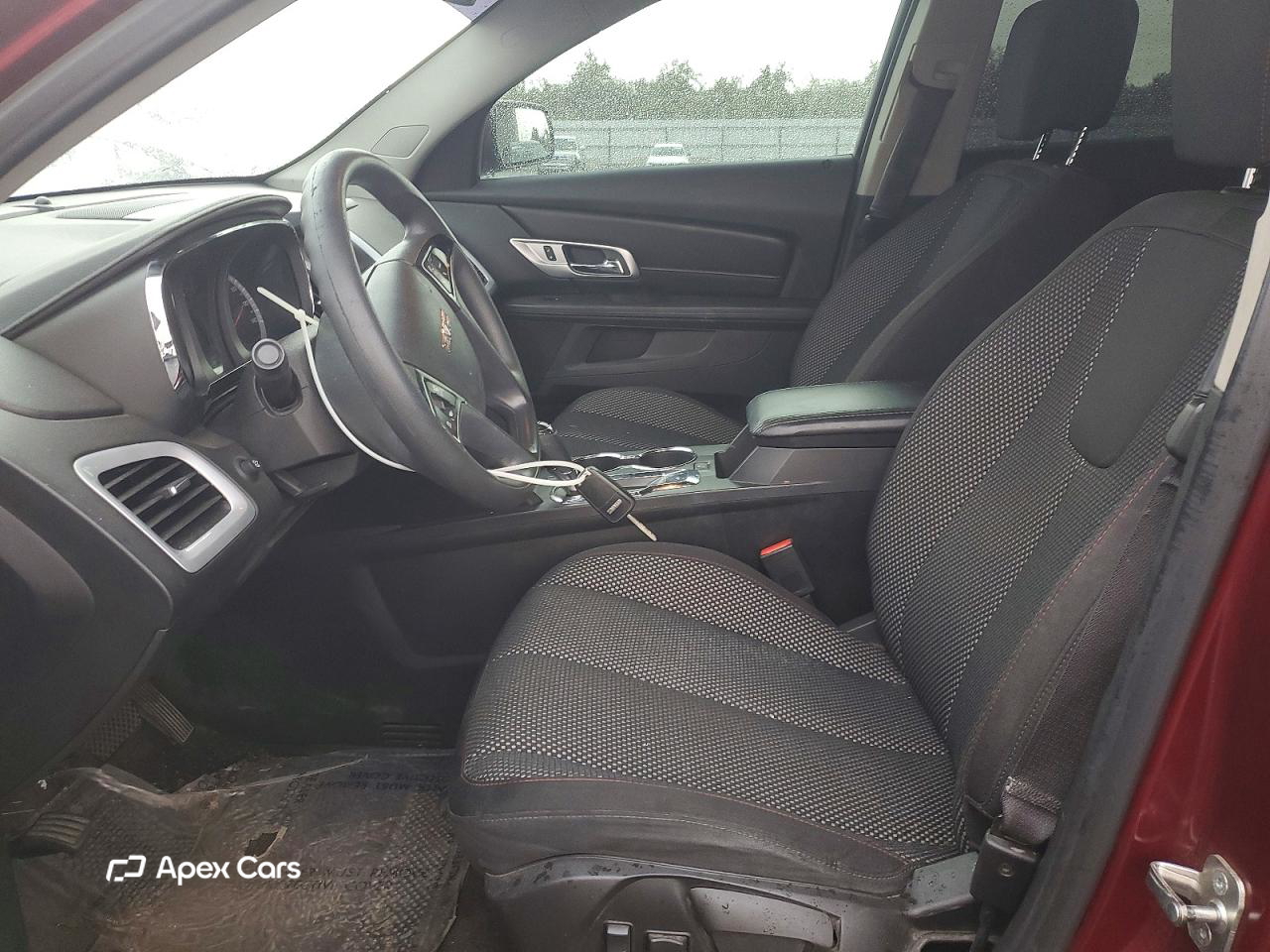 GMC Terrain 2017