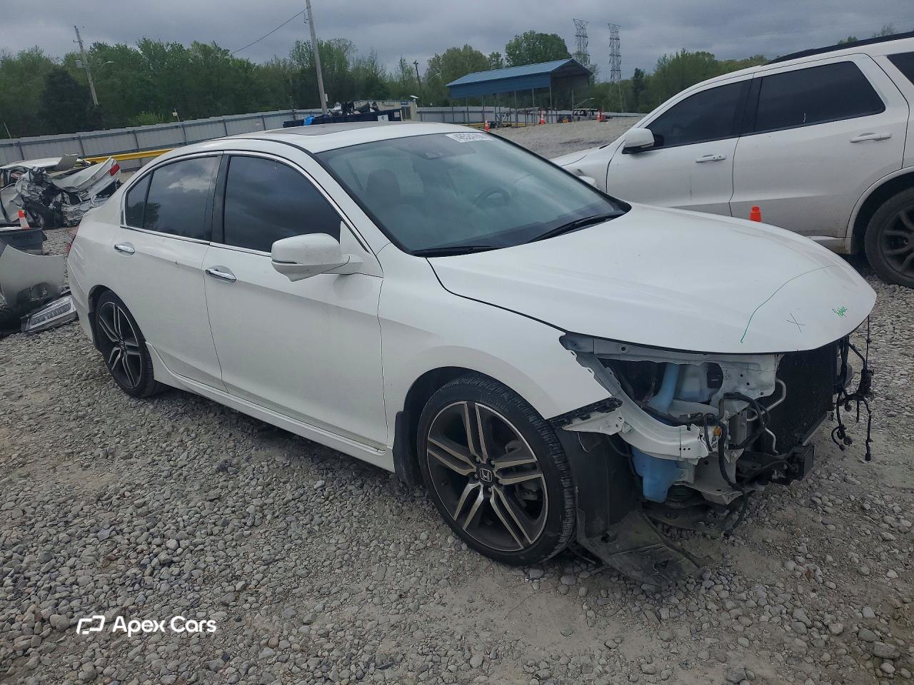 Honda Accord 2017