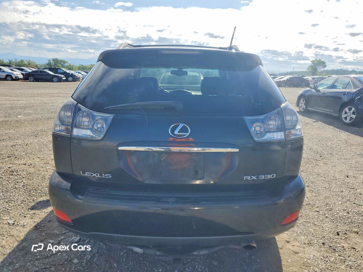 Lexus RX 2004
